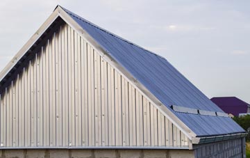 disadvantages of Baltasound corrugated roofing