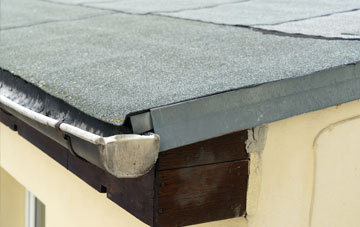 Baltasound flat garage roofing repairs