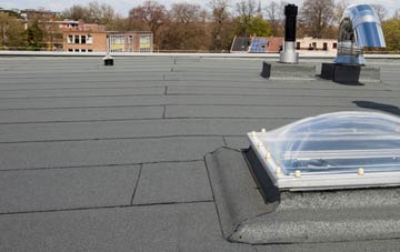benefits of Baltasound flat roofing