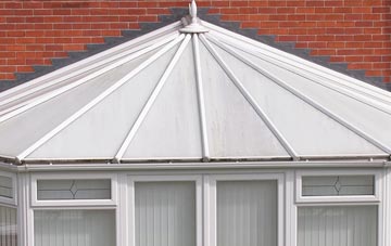 Baltasound polycarbonate conservatory roof repairs