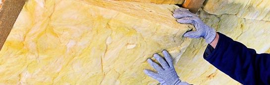 quotes for Baltasound roof insulation