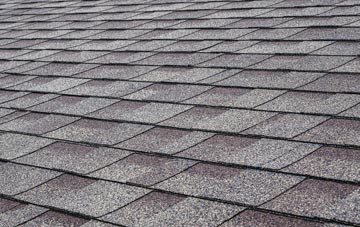 Baltasound tiles for shallow pitch roofing
