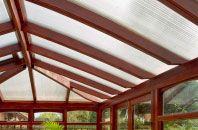Baltasound conservatory roofing insulation