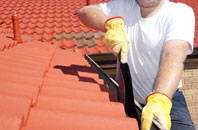 Baltasound roof cleaners
